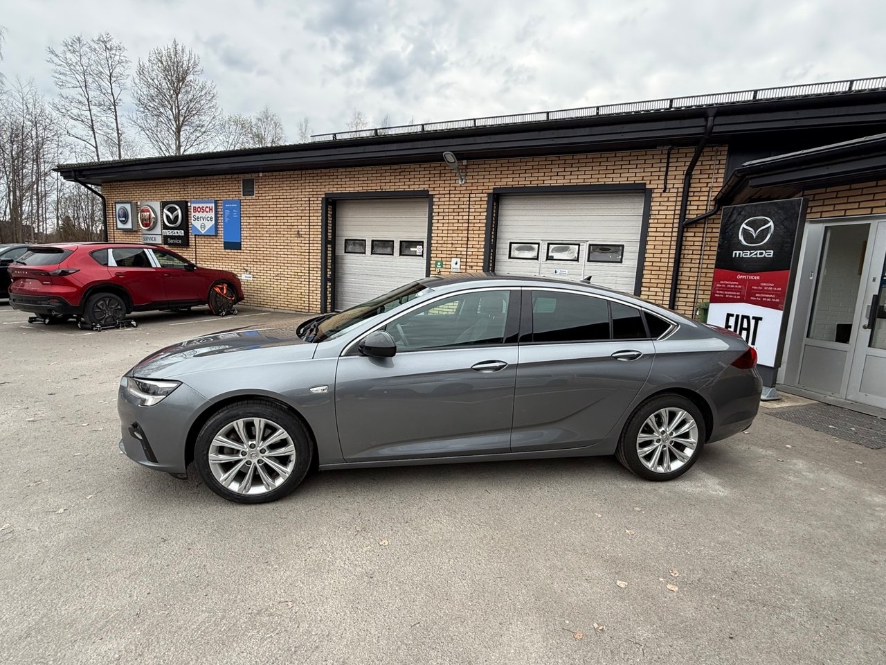 Opel Insignia 2021, bild 6/10