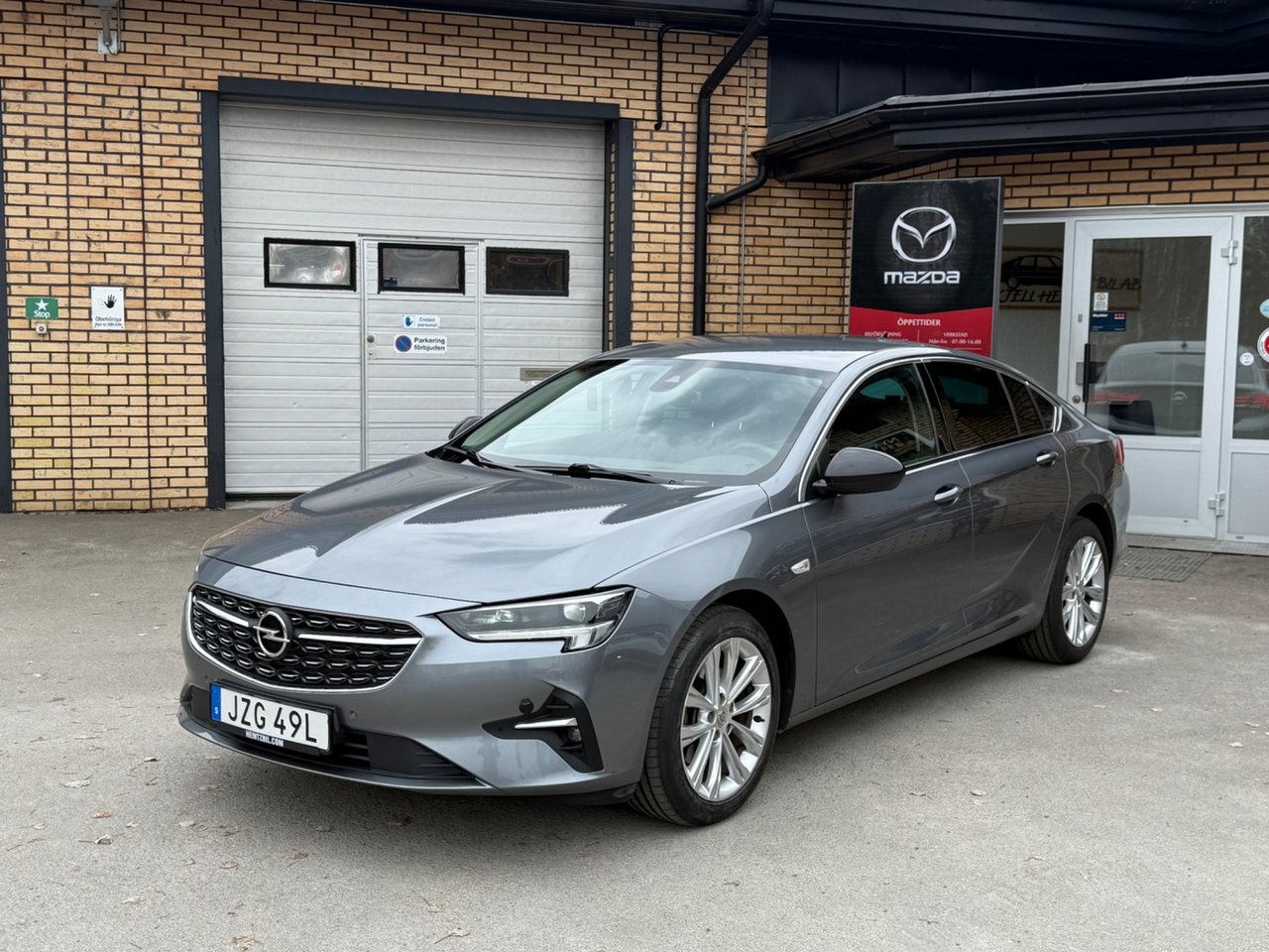 Opel Insignia 2021, bild 7/10