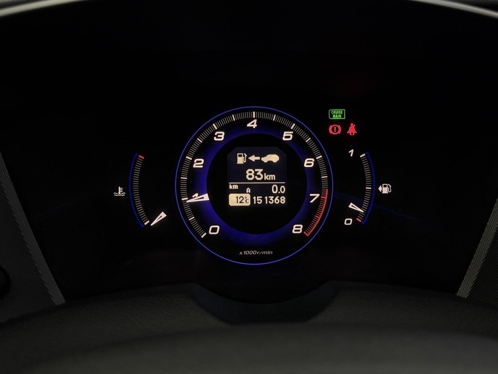 Honda Civic 5-dörrar 1.8 i-VTEC Sport 2011, bild 6/10