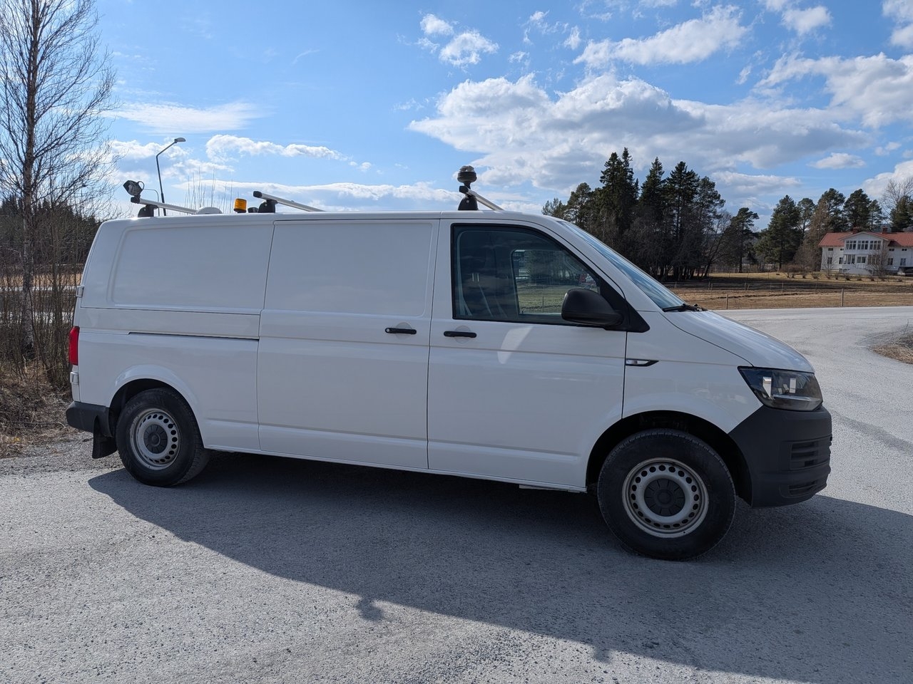 Volkswagen Transporter 2018, bild 7/10