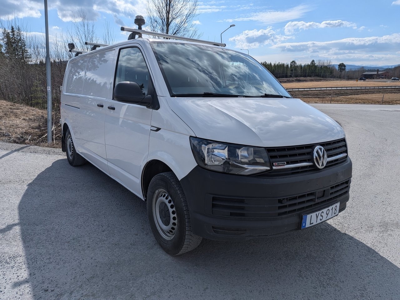 Volkswagen Transporter 2018, bild 5/10