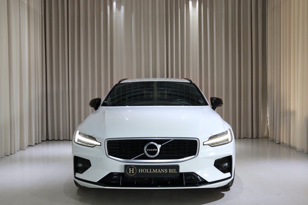 Volvo V60 D3 150HK Auto R-Design Drag 2020, bild 5/27
