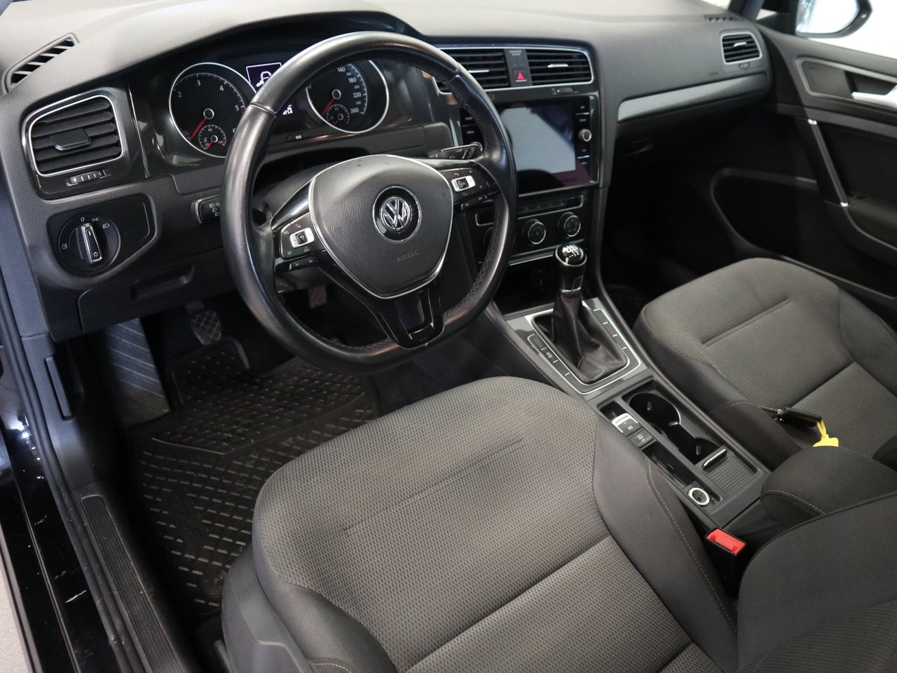 Volkswagen Golf VII 1.6 TDI 5dr 116hk 2018, bild 6/10
