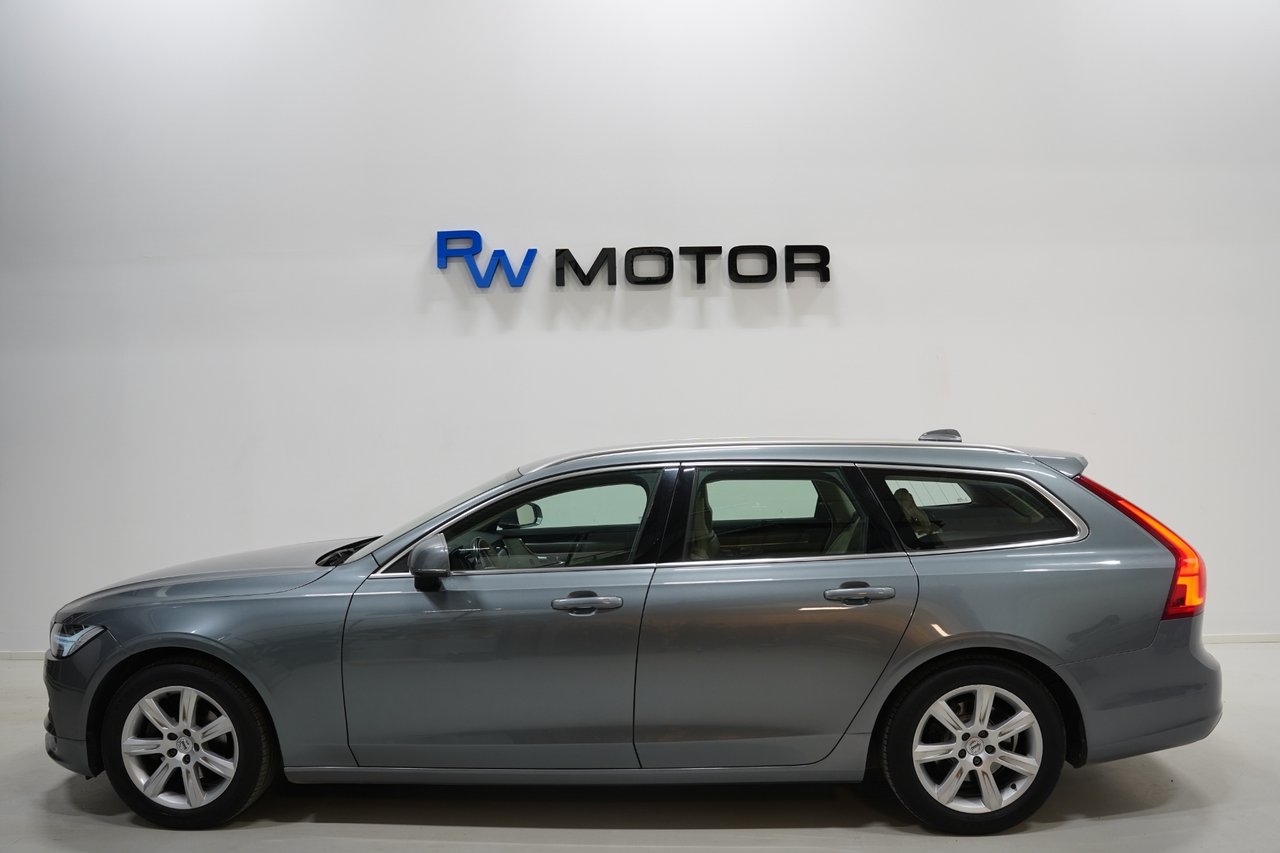 Volvo V90 2017, bild 3/22