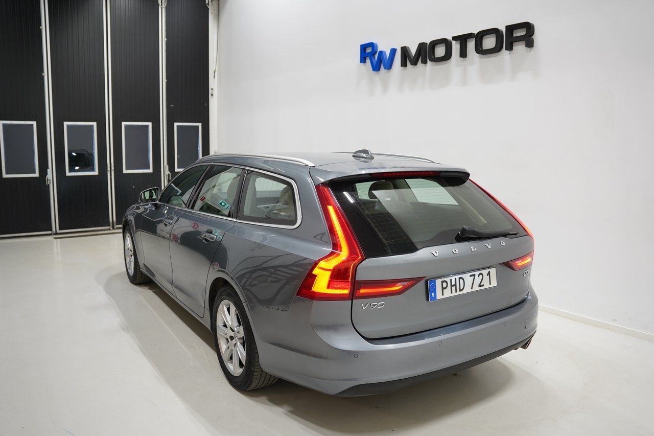 Volvo V90 2017, bild 4/22