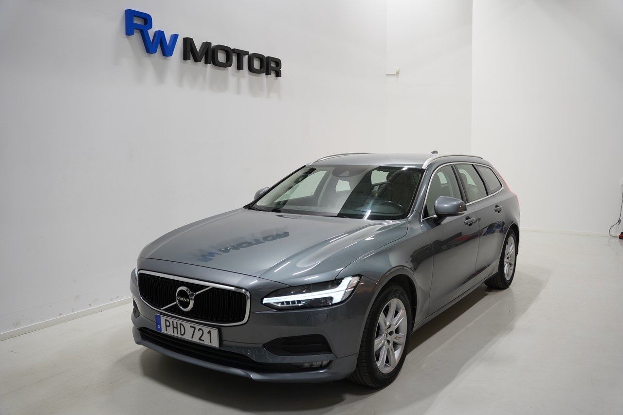 Volvo V90 2017, bild 2/22