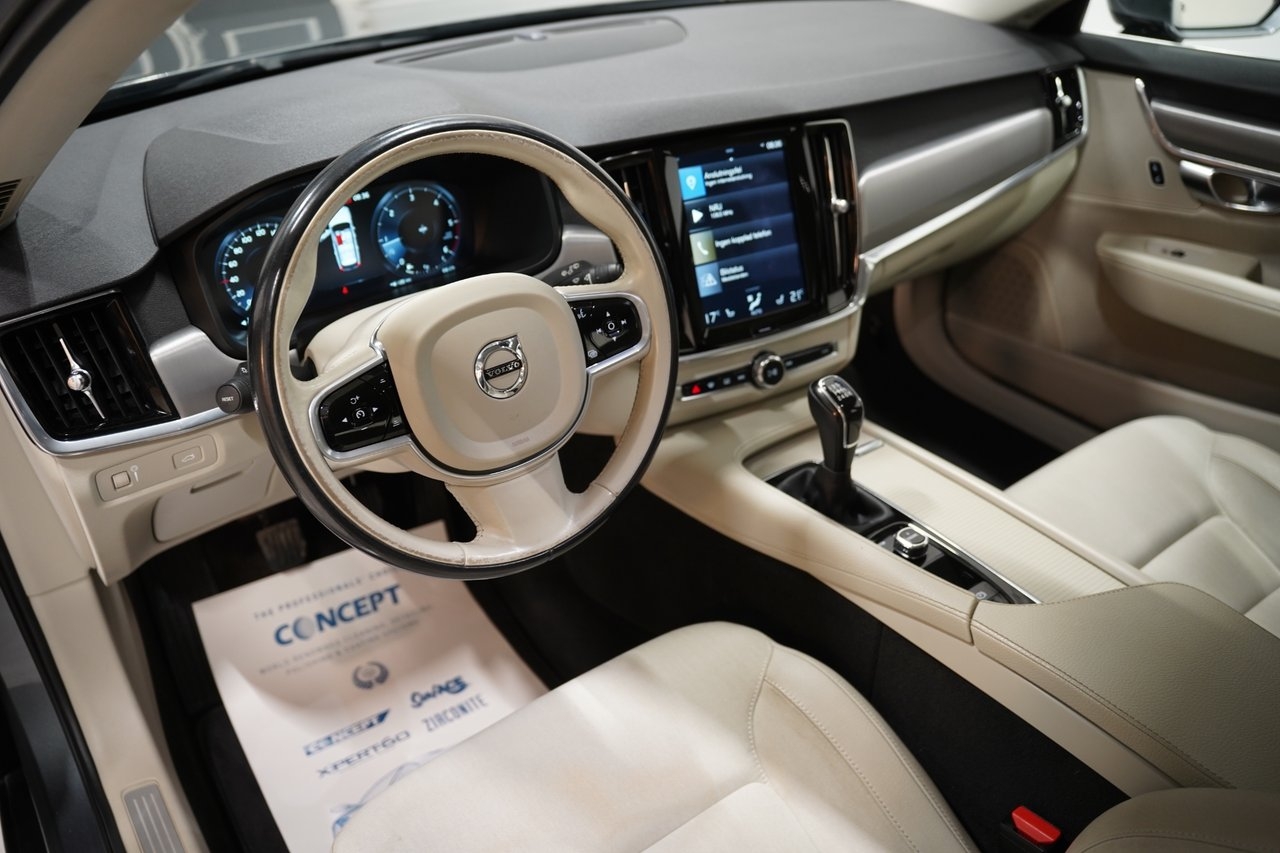 Volvo V90 2017, bild 6/22