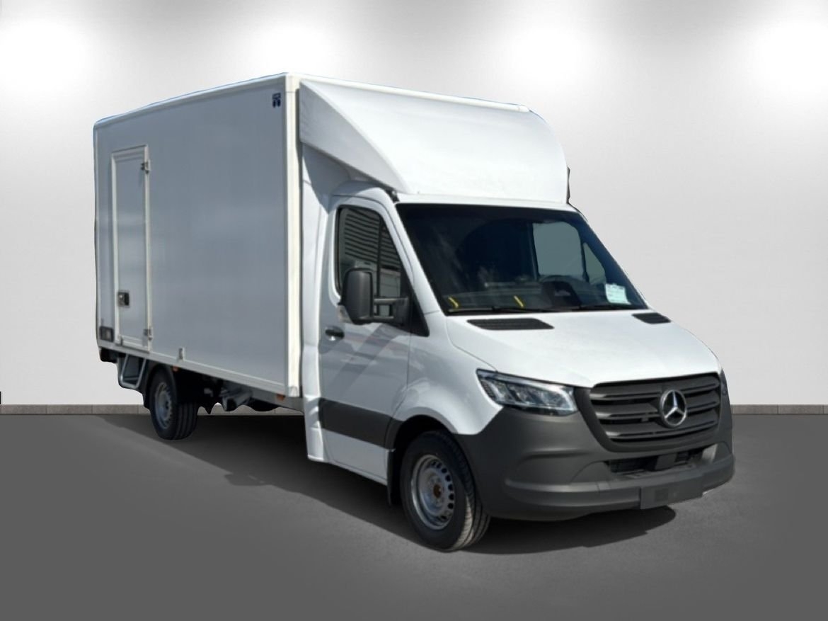 Mercedes-Benz Sprinter 208 A3, Volymskåp 2026, bild 2/10