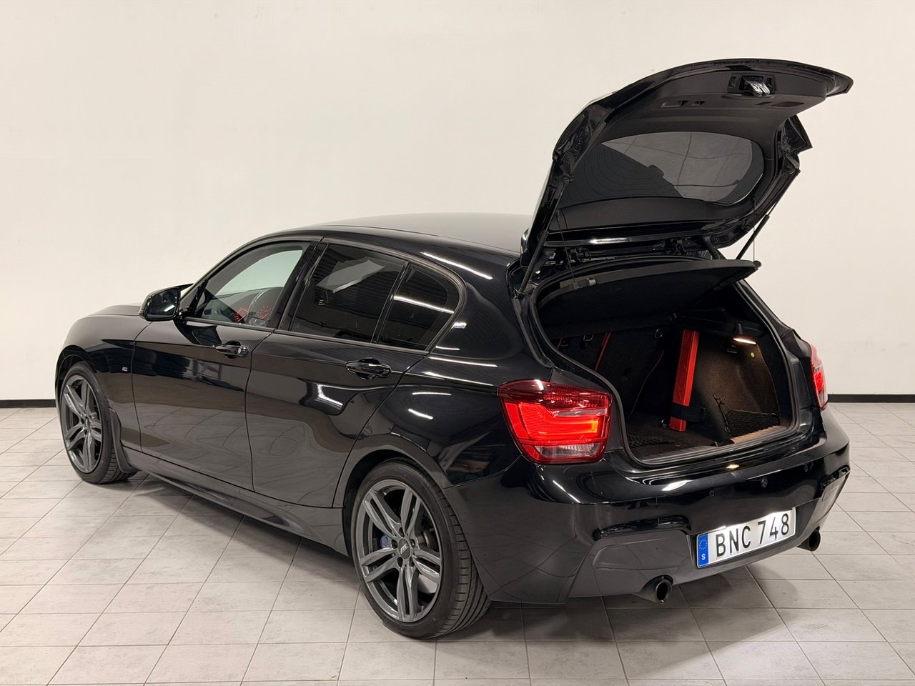 BMW M135i 2014, bild 5/10