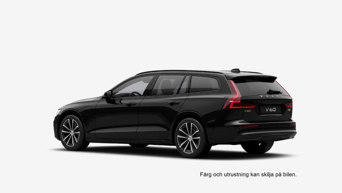 Volvo V60 T6 Plus Dark Nordic Edition 2026, bild 3/4