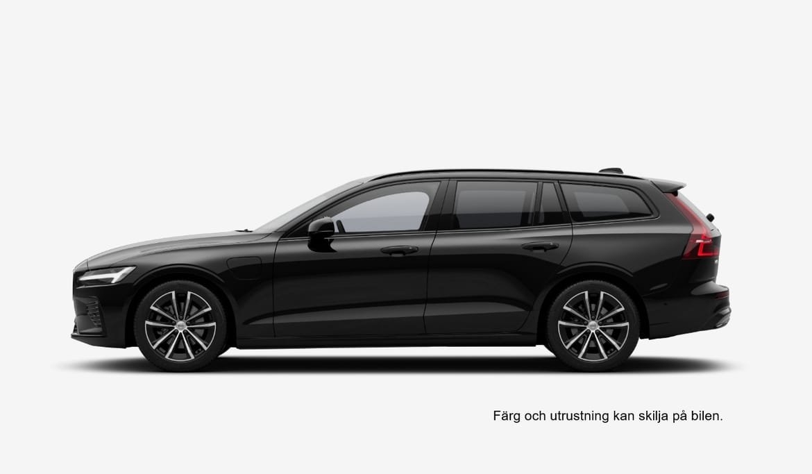 Volvo V60 T6 Plus Dark Nordic Edition 2026, bild 2/4