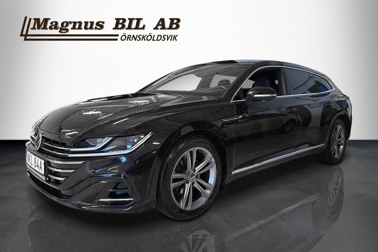 Volkswagen Arteon