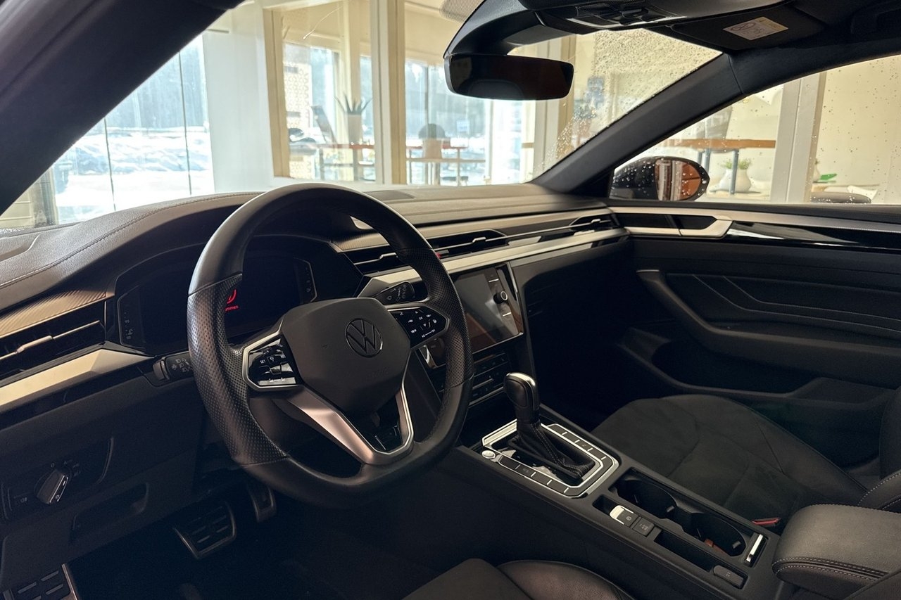 Volkswagen Arteon 2021, bild 6/19