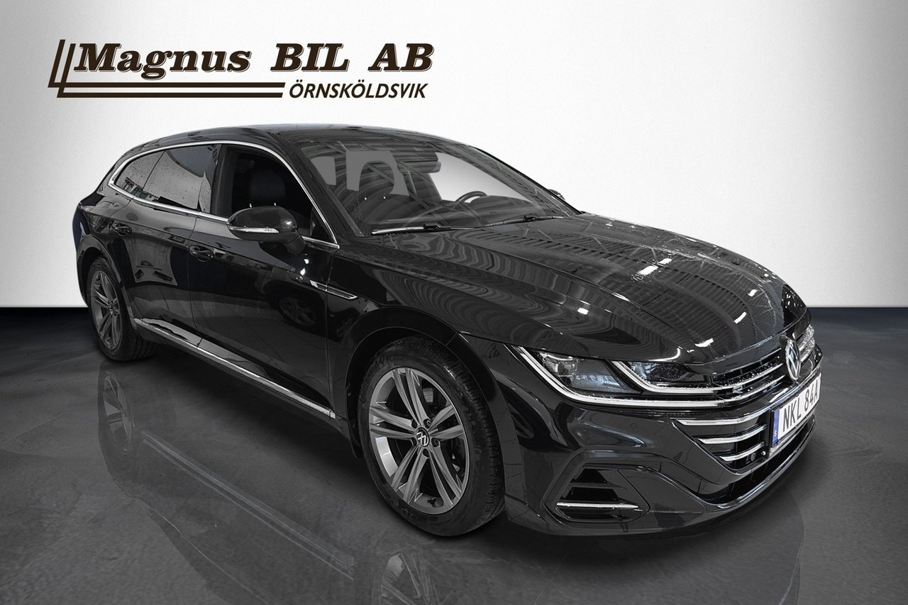 Volkswagen Arteon 2021, bild 3/19