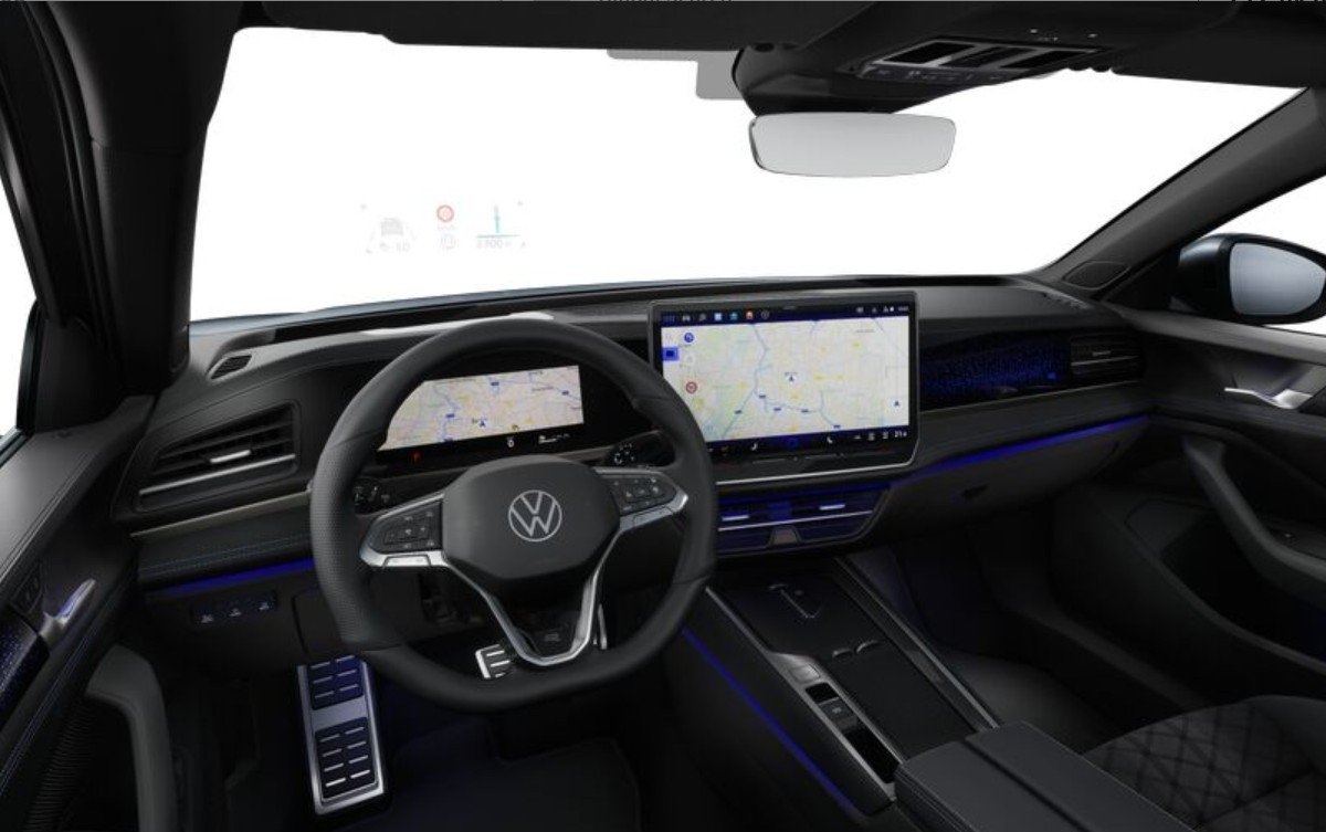 Volkswagen Passat 2026, bild 5/5