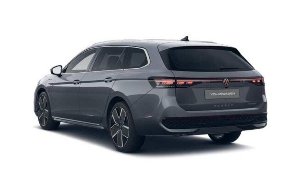 Volkswagen Passat 2026, bild 2/5