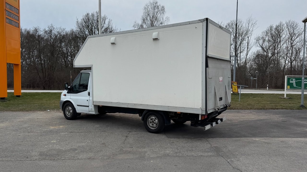 Ford Transit 2012, bild 3/10