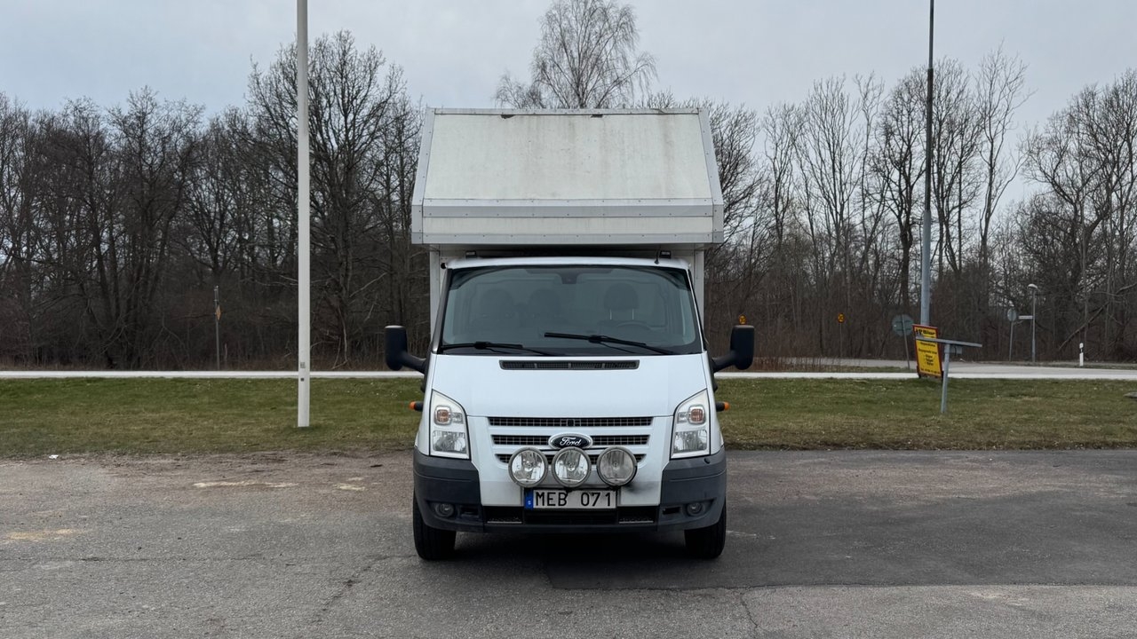 Ford Transit 2012, bild 5/10