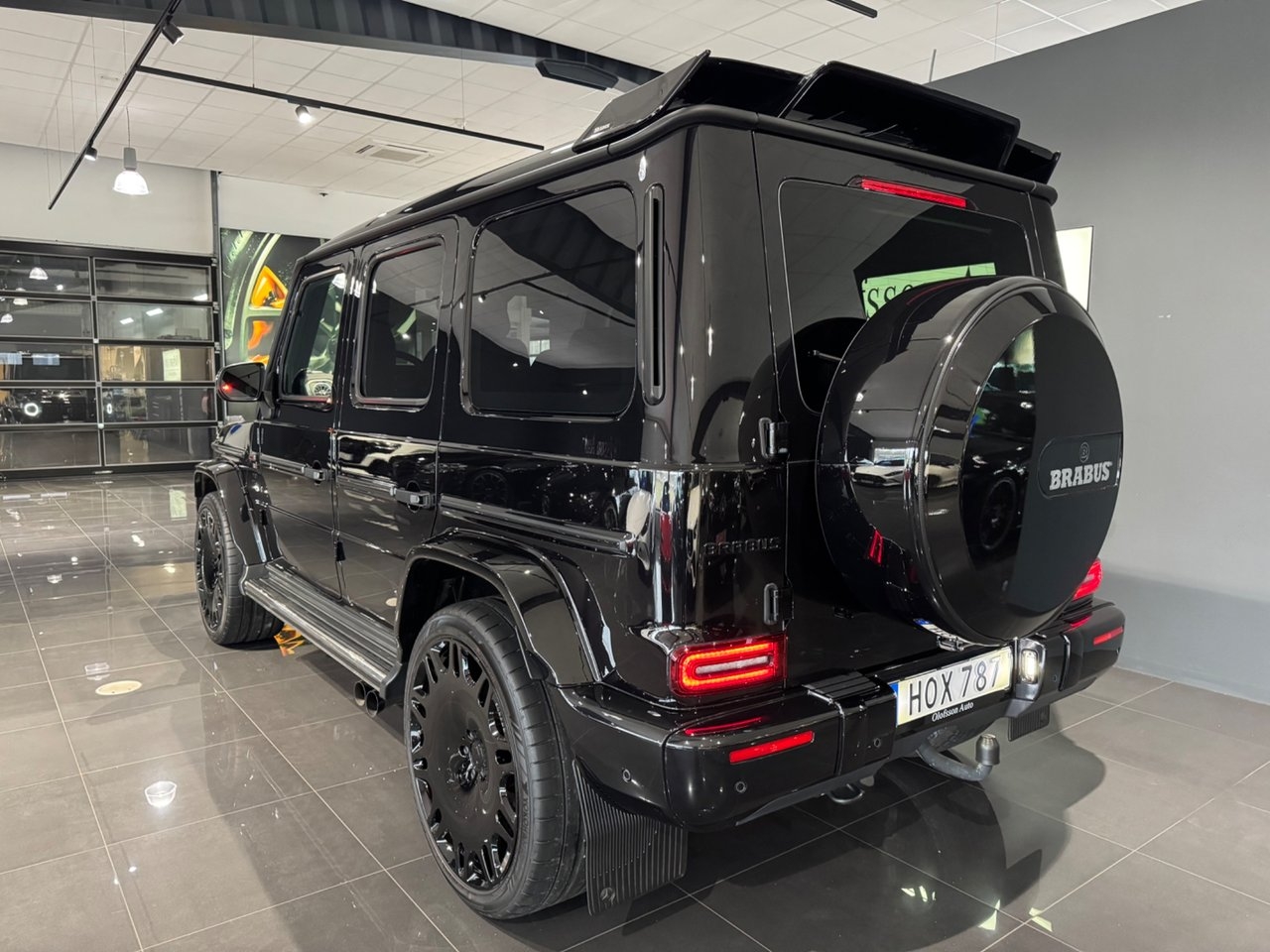 Mercedes-Benz G 2024, kuva 2/10