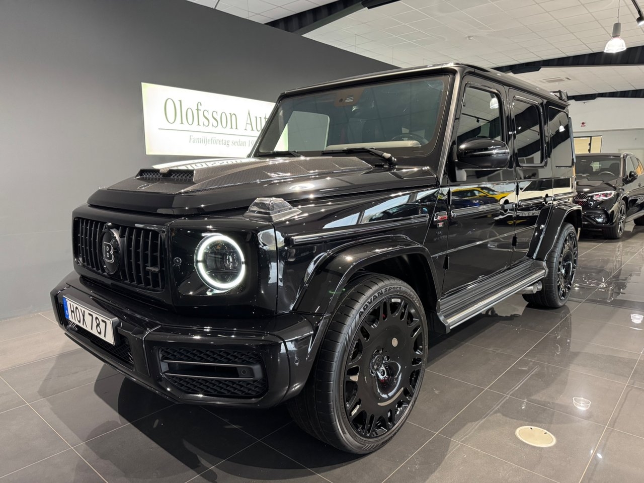 Mercedes-Benz G