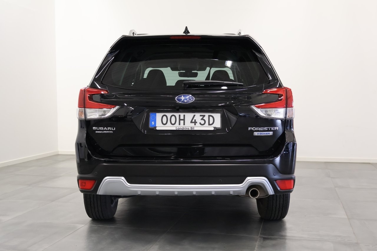 Subaru Forester E-Boxer XFuel 2023, bild 4/10