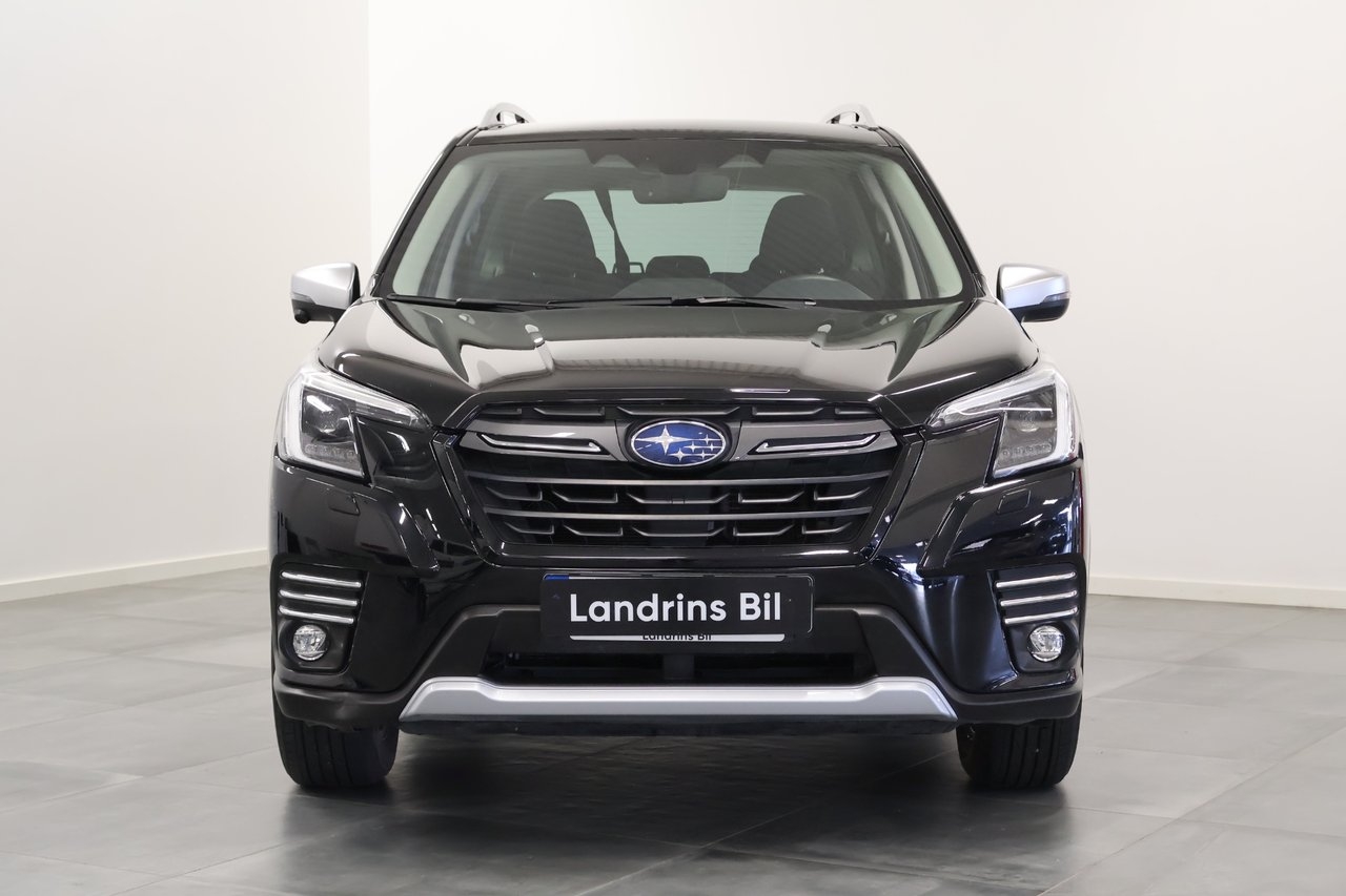 Subaru Forester E-Boxer XFuel 2023, bild 2/10