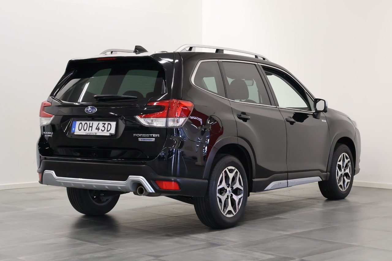 Subaru Forester E-Boxer XFuel 2023, bild 3/10
