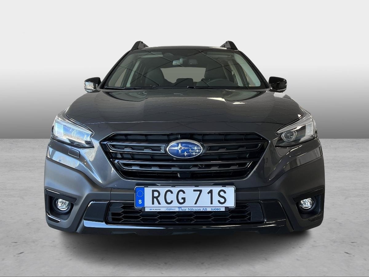 Subaru Outback 2.5 Field Xfuel / Demobil 2025, bild 6/10