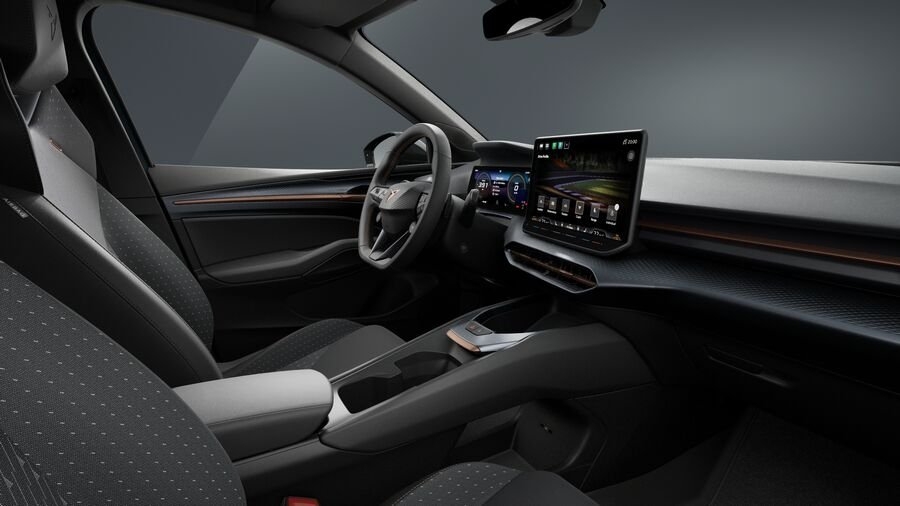 Cupra Raval Endurance 52kWh 210HK 2026, bild 8/8
