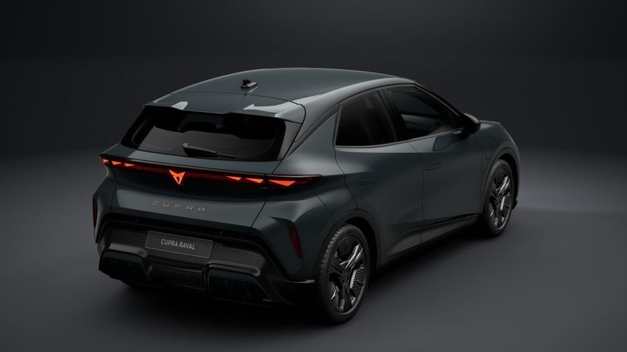 Cupra Raval Endurance 52kWh 210HK 2026, bild 3/8