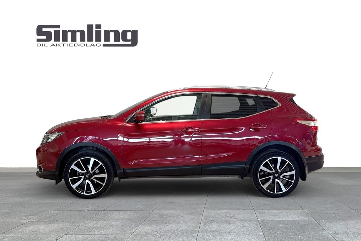 Nissan Qashqai 2015, bild 3/10