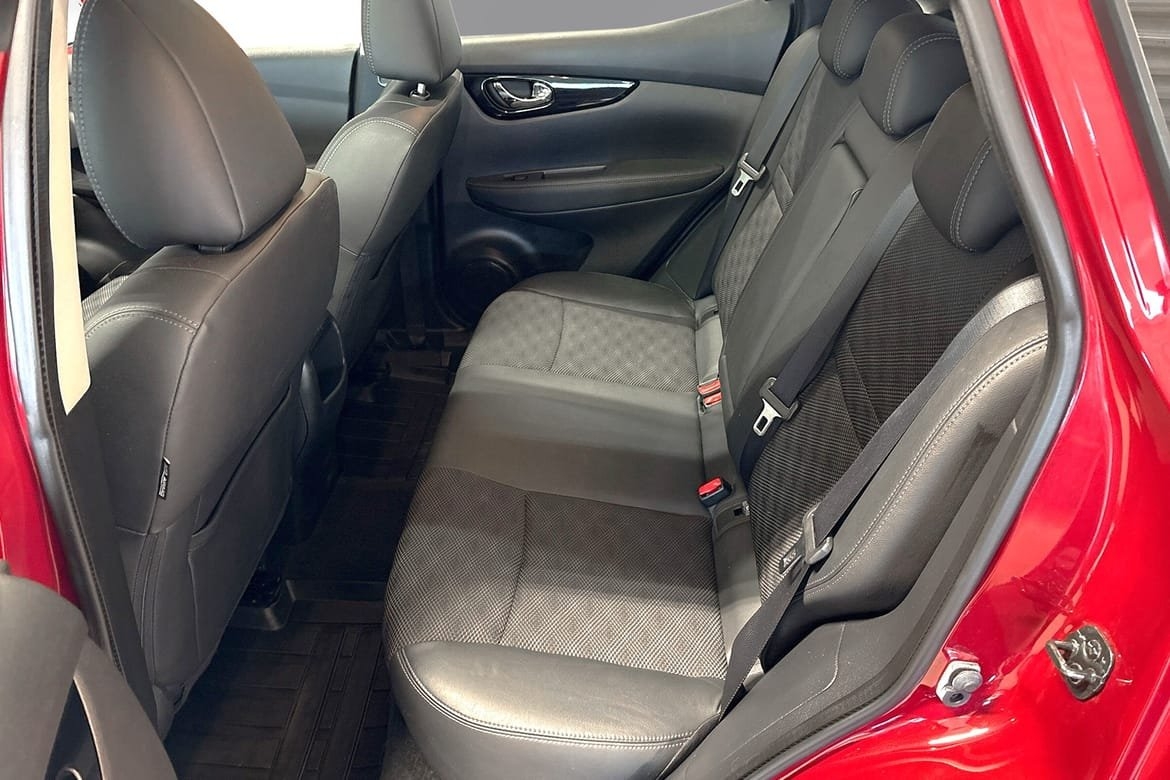 Nissan Qashqai 2015, bild 7/10