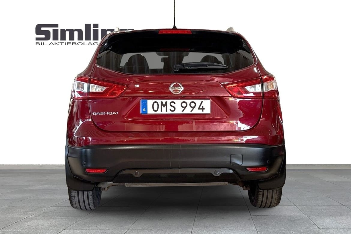 Nissan Qashqai 2015, bild 4/10