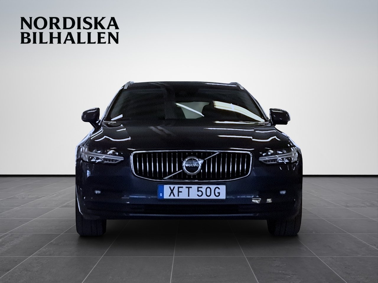 Volvo V90 2021, bild 2/10