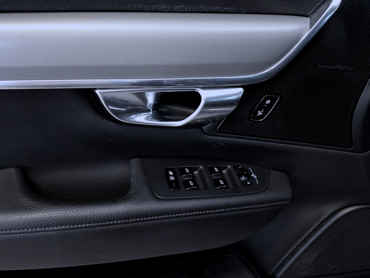 Volvo V90 2021, bild 7/10