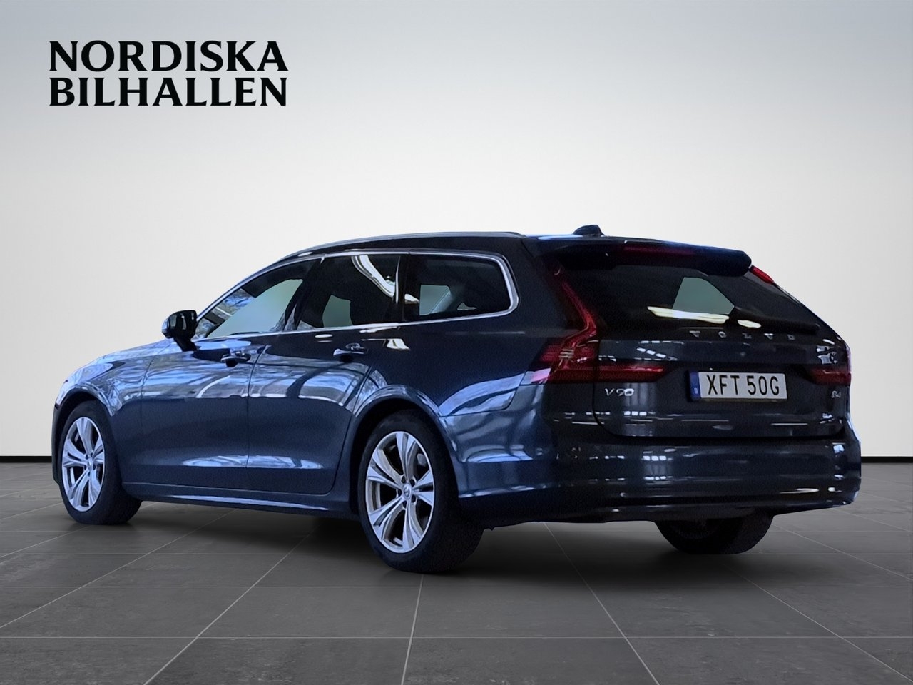 Volvo V90 2021, bild 5/10