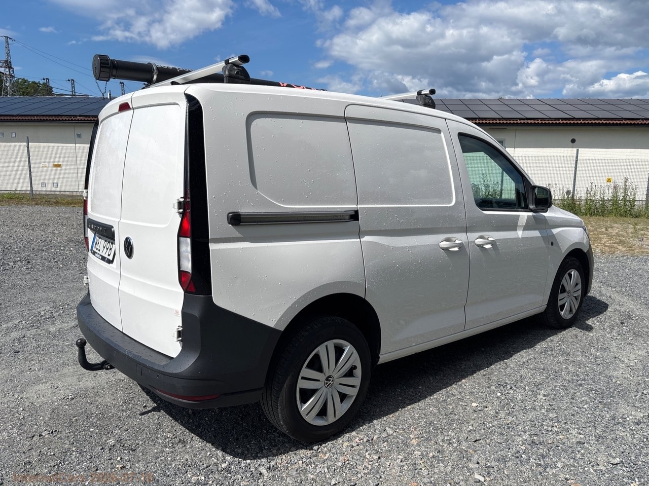 Volkswagen Caddy 2021, bild 5/10