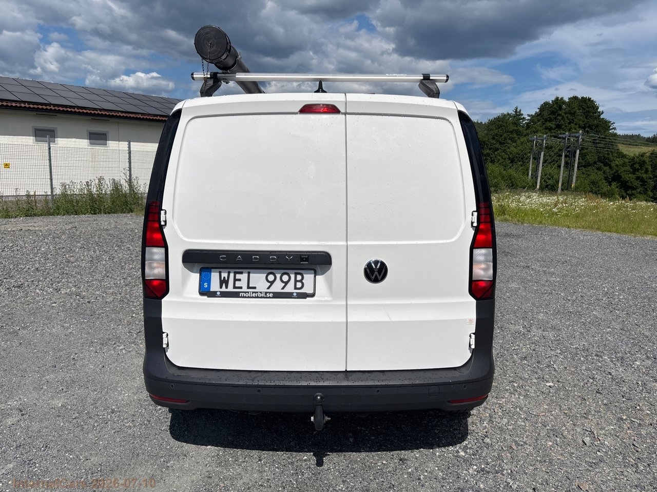 Volkswagen Caddy 2021, bild 6/10