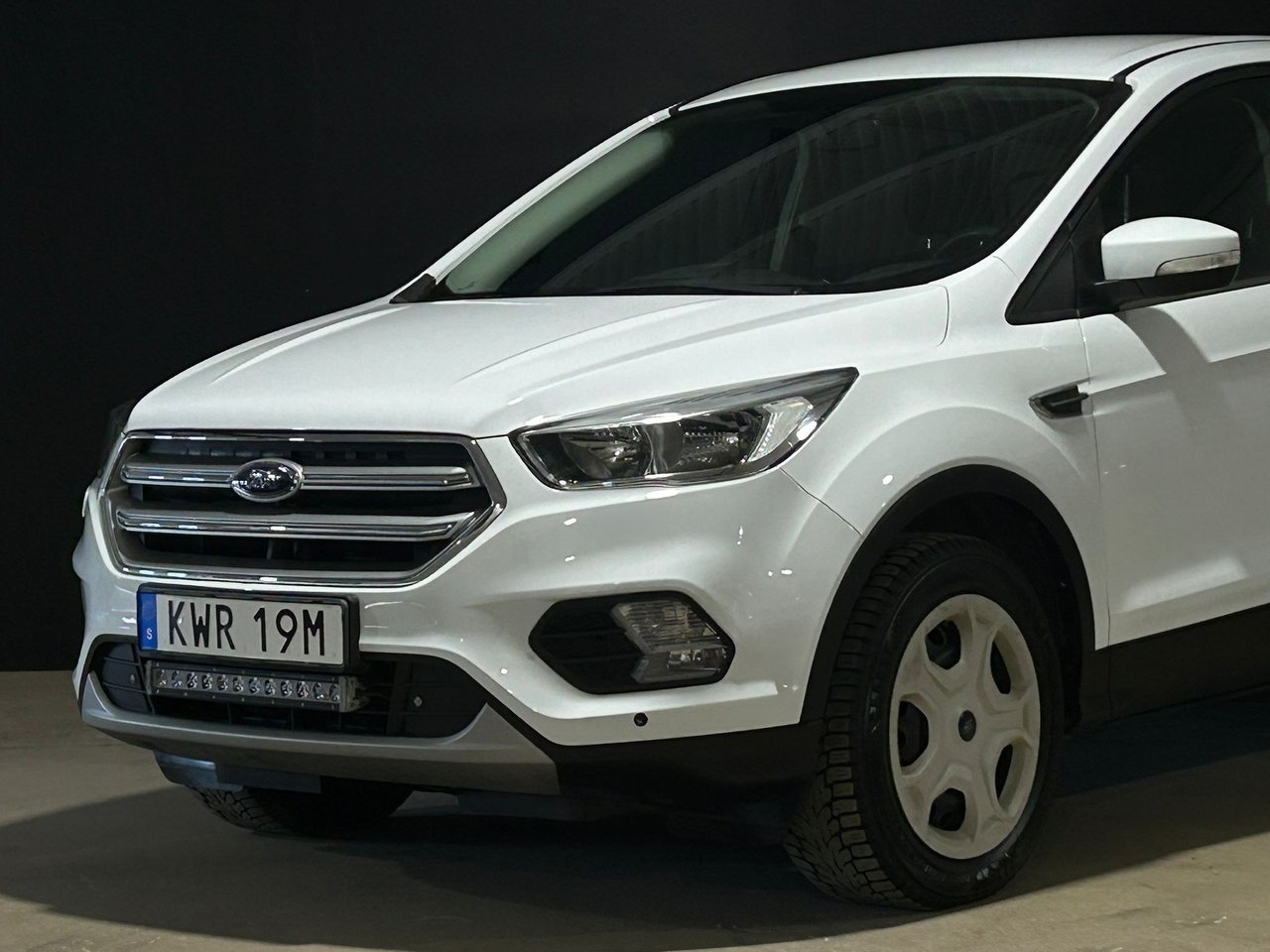 Ford Kuga 2019, bild 4/21