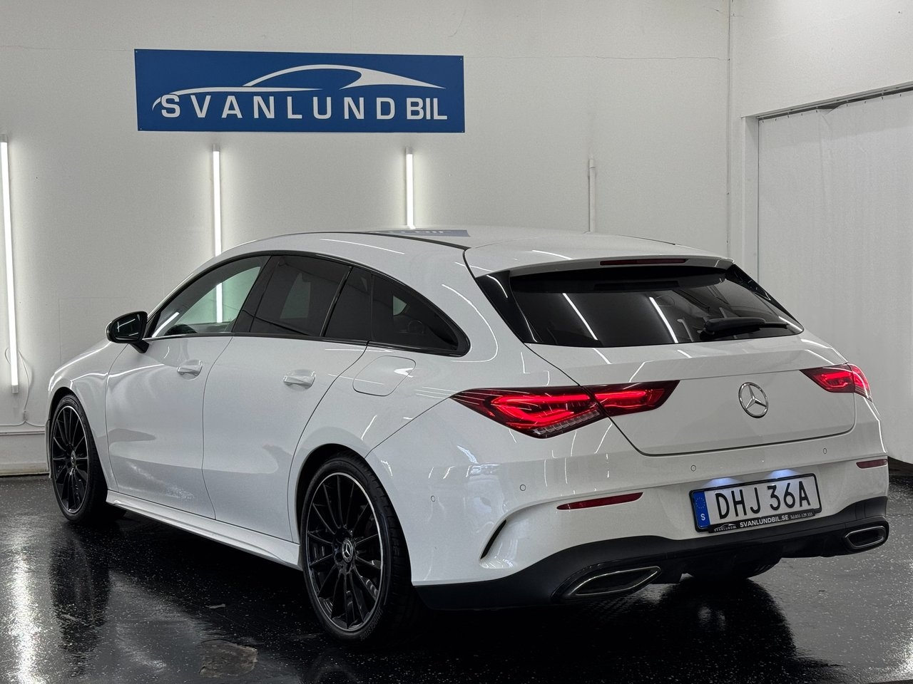 Mercedes-Benz CLA 2020, bild 5/10