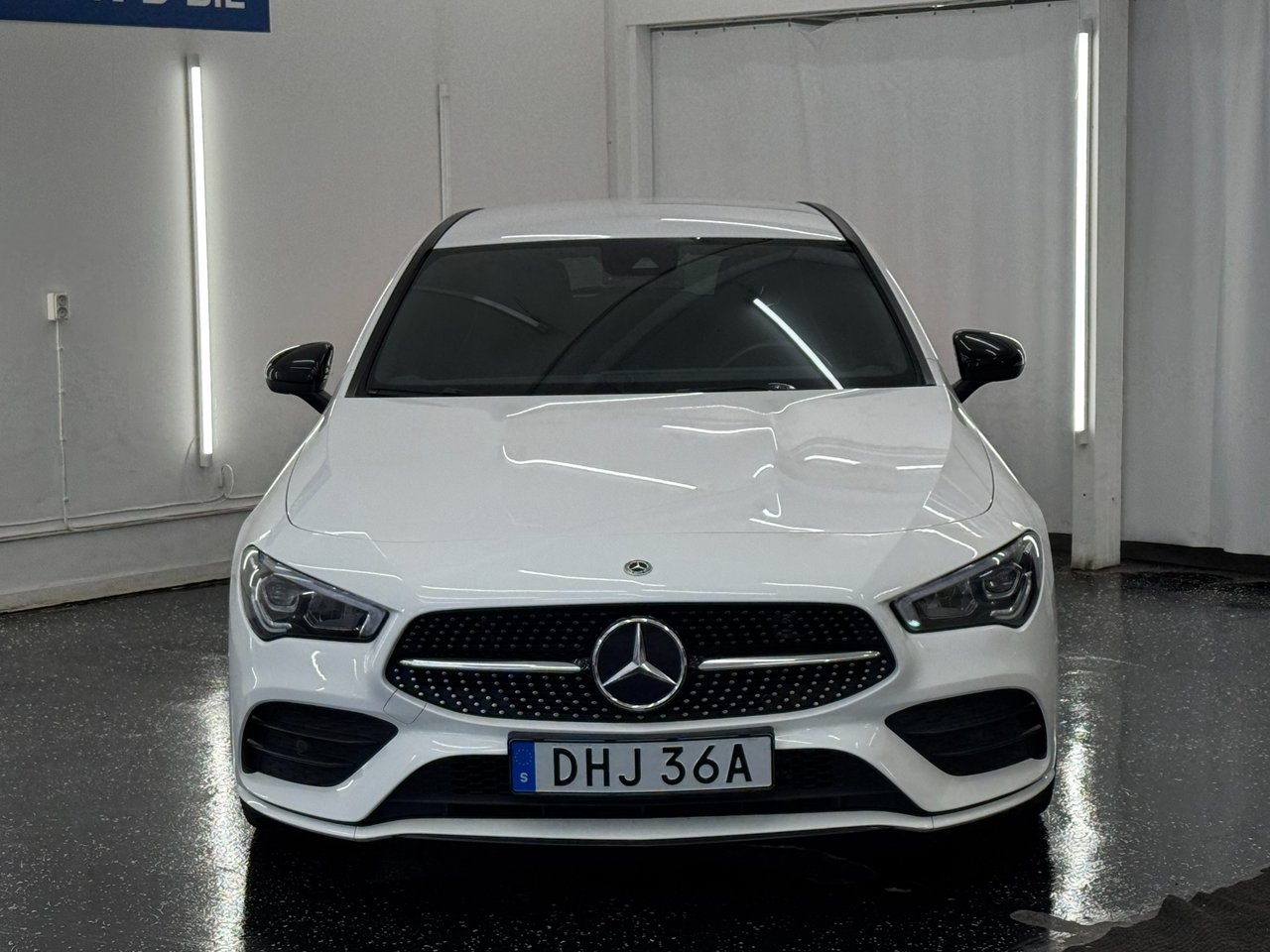 Mercedes-Benz CLA 2020, bild 2/10