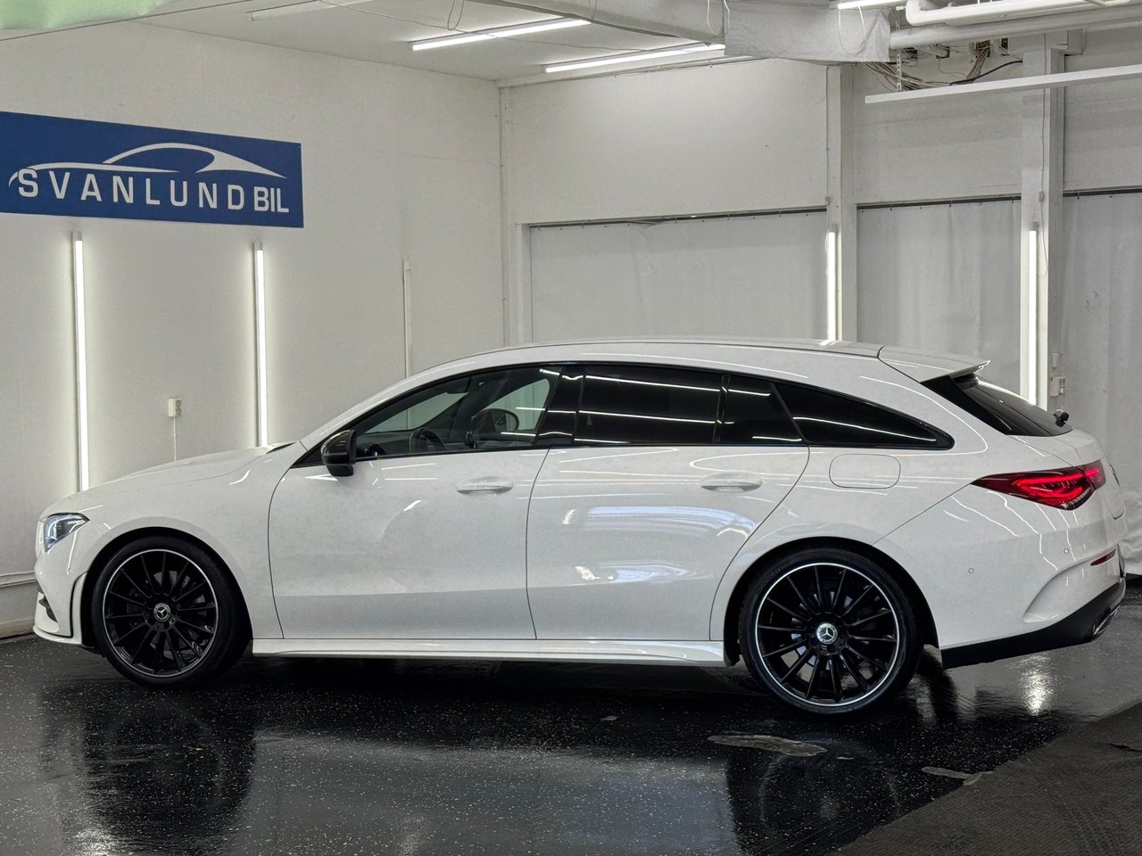 Mercedes-Benz CLA 2020, bild 6/10