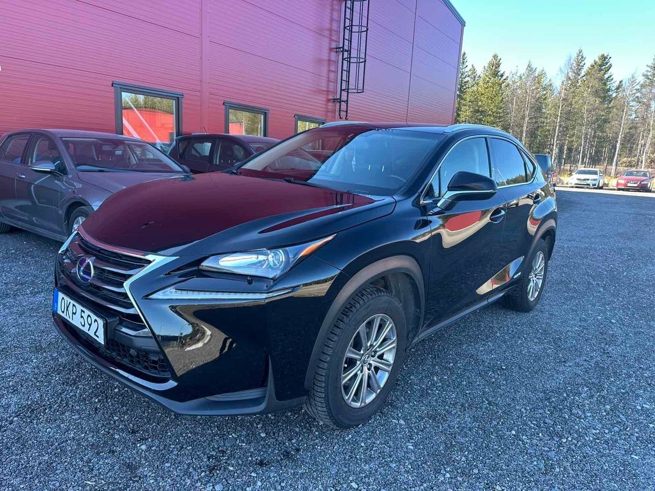 Lexus NX