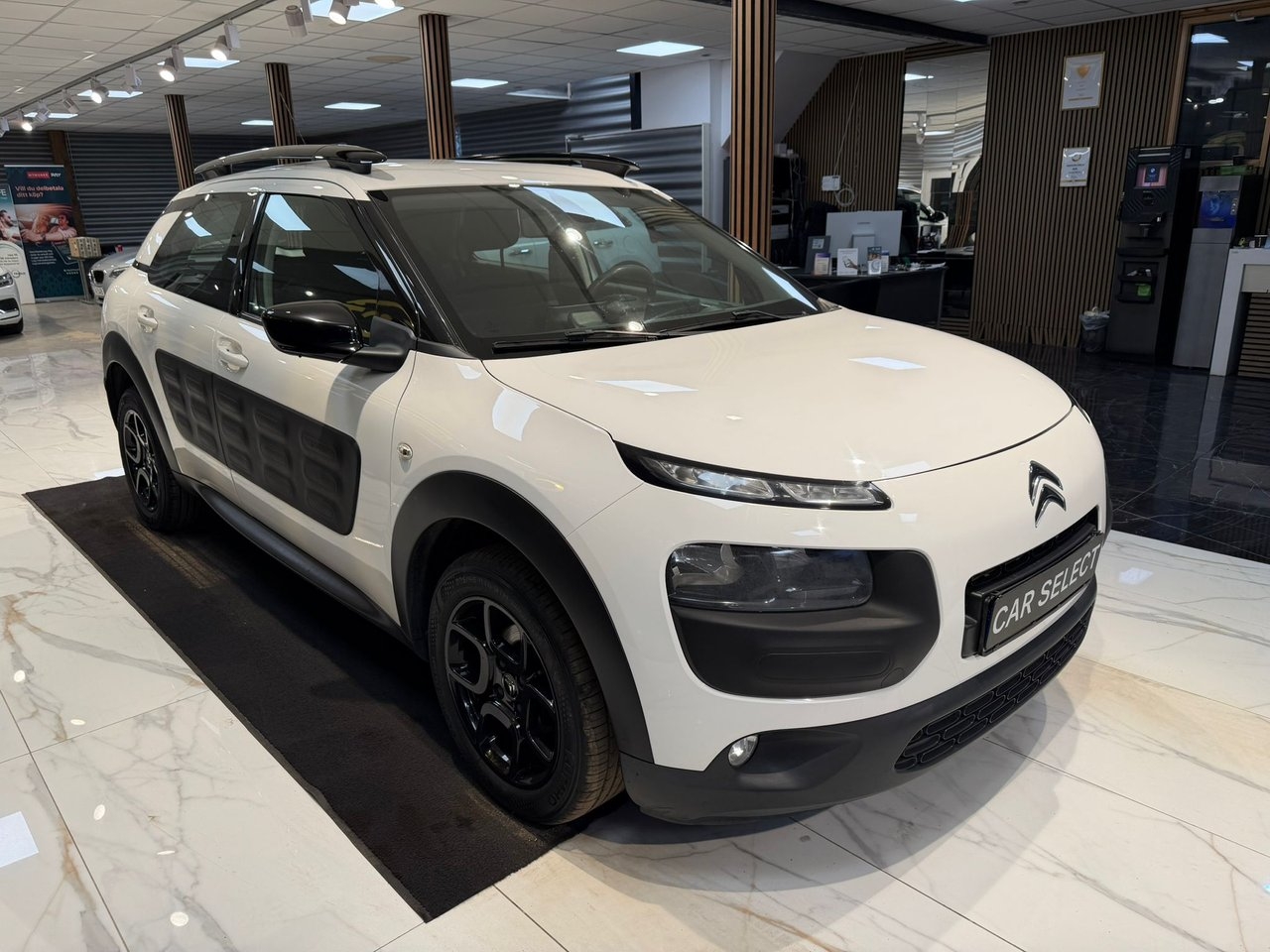 Citroen C4 Cactus 2015, bild 7/10