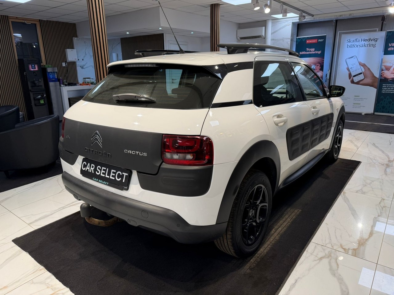 Citroen C4 Cactus 2015, bild 6/10