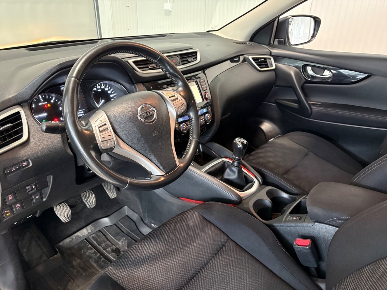 Nissan Qashqai 1.5dCi Kamrem bytt 2015, photo 7/10