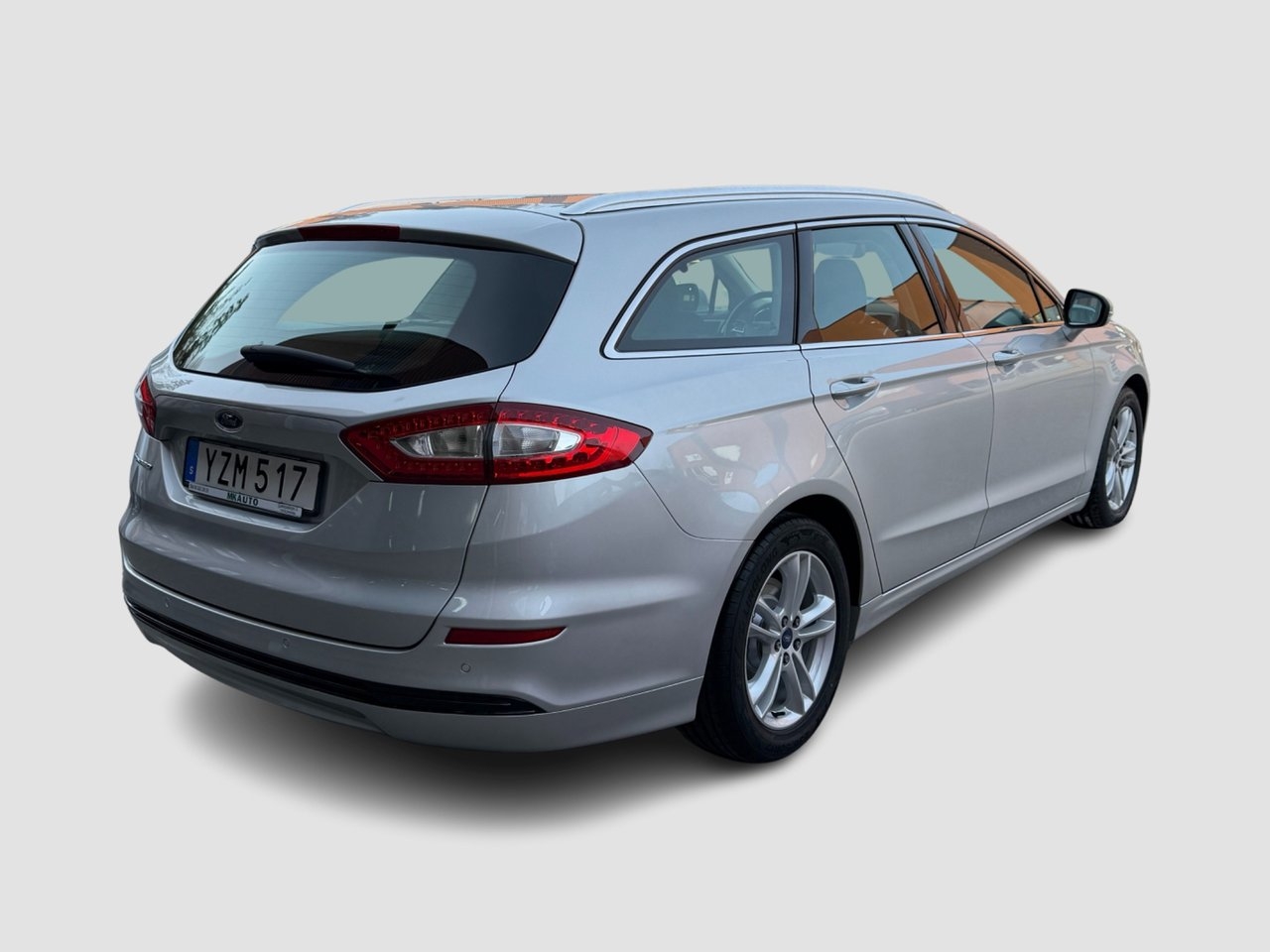 Ford Mondeo 2018, bild 4/27