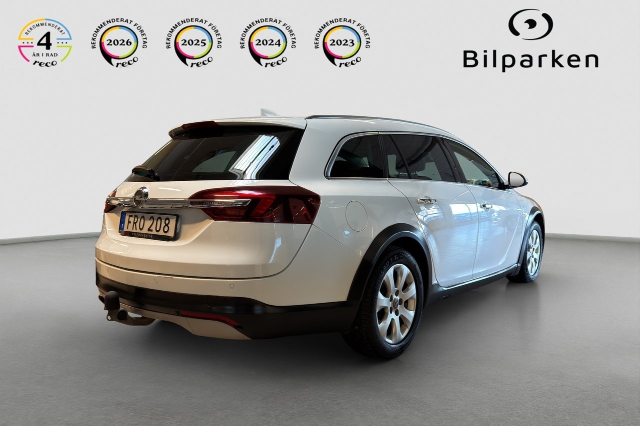 Opel Insignia 2017, bild 2/10