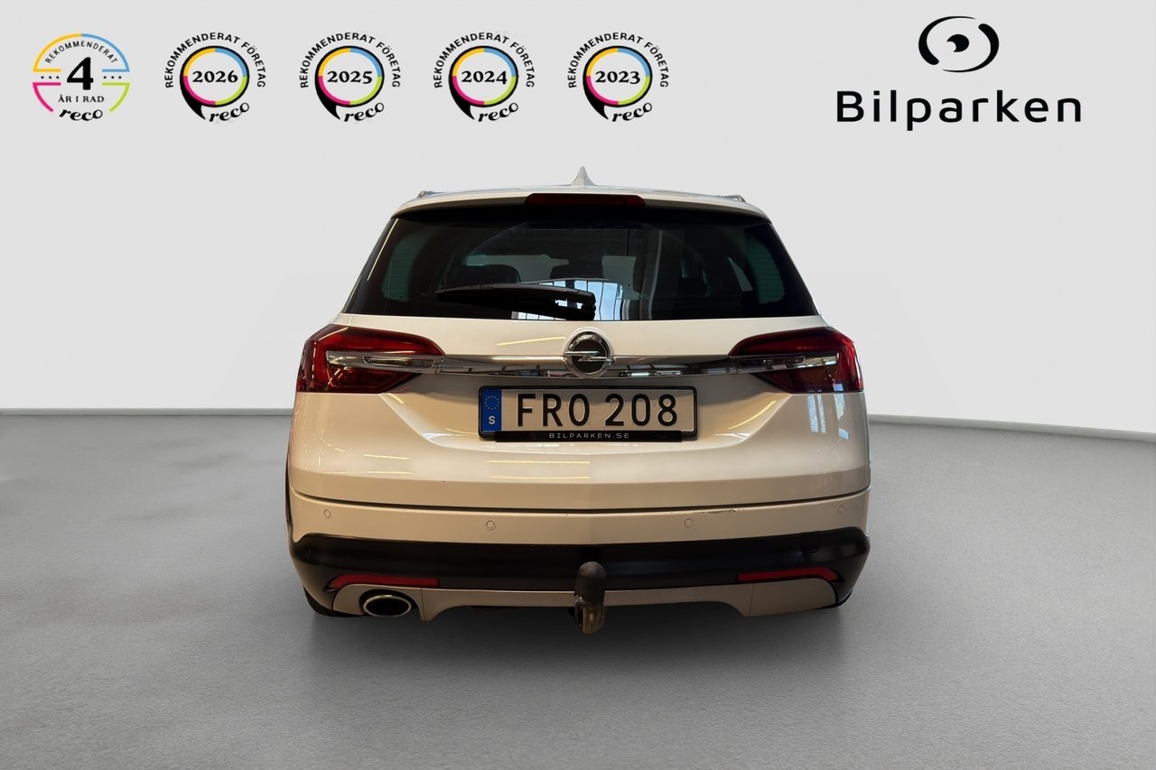 Opel Insignia 2017, bild 6/10