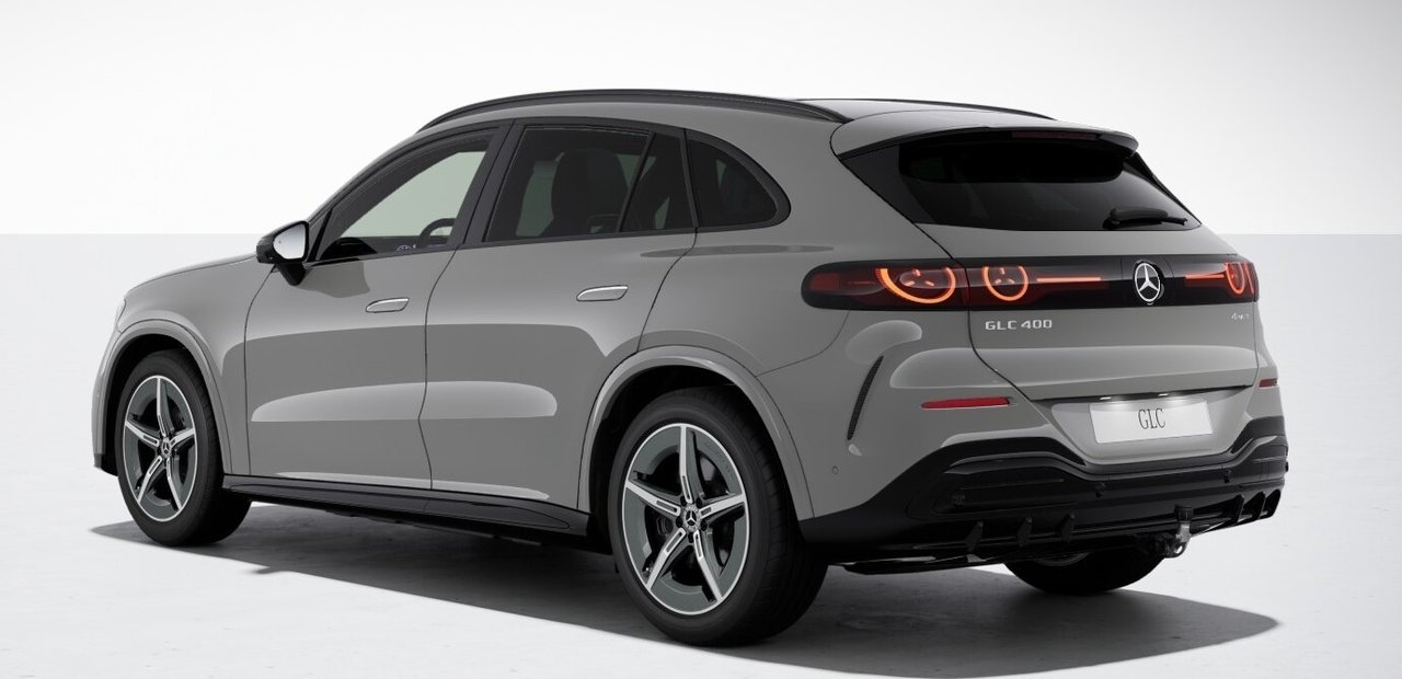 Mercedes-Benz GLC 2027, bild 3/8